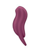 satisfyer - pocket pro 1 estimulador clÍtoris granate