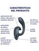 Vibrador Satisfyer G for Goddess Cinzento