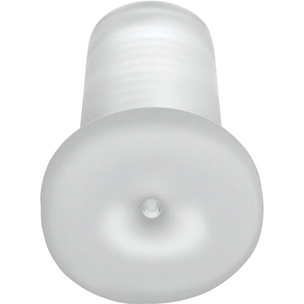 fetish fantasy extreme - slide glide stroker silicone transparent