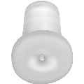 fetish fantasy extreme - slide glide stroker silicone transparent