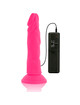 Vibrador Realístico Diversia Sam Rosa 23 cm