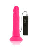 Vibrador Realístico Diversia Sam Rosa 23 cm