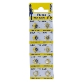 10x Baterias Vinnic LR66 (AG4)