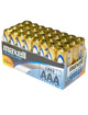 32x Pilhas Maxell Alcalina AAA LR03