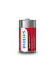 philips - power batteries pila c lr14 pack 2