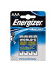 energizer - ultimate lithium aaa l92 lr03 1,5v *4