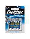 energizer - ultimate lithium aa l91 lr6 1,5v *4