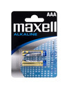 2x Pilhas Maxell Blister AAA LR03