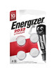 energizer - battery lithium button cr2032 3v 4 unit