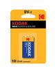1x Bateria Kodak Max 9V LR61