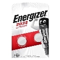 energizer - pila boton litio cr2032 3v blister*2