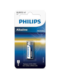 1x Pilha Philips 12V LR23A MN21 8LR932