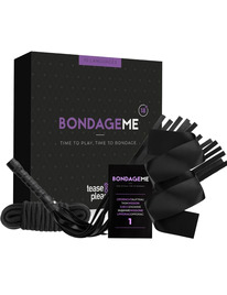 tease please - bondage me time to play , time to bondage