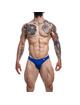 Cut4men - low rise brief - royal blue l
