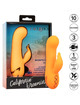 Vibrador Rabbit Calexotics Muse Laranja