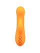 calexotics - montecito muse vibrator rabbit orange by california dreaming