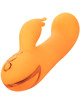 Vibrador Rabbit Calexotics Muse Laranja