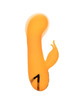 Vibrador Rabbit Calexotics Muse Laranja