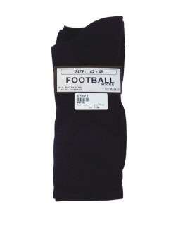 Football socks High Black 820701