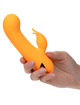 Vibrador Rabbit Calexotics Muse Laranja