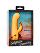 Vibrador Rabbit Calexotics Muse Laranja