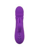 Vibrador Rabbit Calexotics Manhattan Roxo