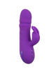 Vibrador Rabbit Calexotics Manhattan Roxo