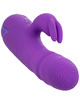 Vibrador Rabbit Calexotics Manhattan Roxo