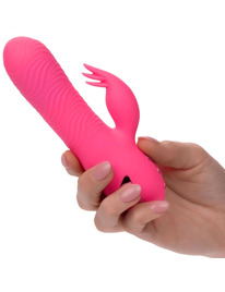 Vibrador Rabbit Calexotics Sacramento Rosa
