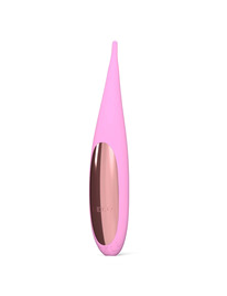 Estimulador de Clitóris Lelo Dot Travel Rosa