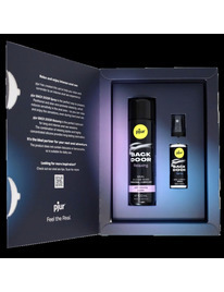 Pjur Prazer Anal Lubricating Kit and Relaxing Spray