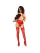 Chilirose Phoenix Garter Belt