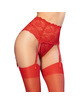 Chilirose Phoenix Garter Belt