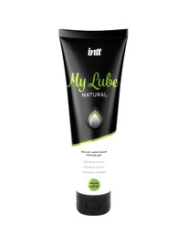 Intt My Lube Lubricante Agua Natural 100 ml