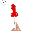 Secretplay Penis Strawberry Daiquiri Lollipop