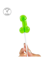 Piruleta Secretplay Pene Caipirinha