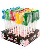 40x Secretplay Penis Lollipop Con Alcohol Varios Sabores