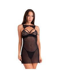 Babydoll Corset Krolina
