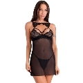 Babydoll Corset Krolina
