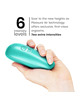 Womanizer Starlet 3 Clitoral Stimulator Turquoise