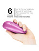 Womanizer Starlet 3 Estimulador De Clítoris Violeta