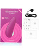 Estimulador de Clitóris Womanizer Starlet 3 Violeta