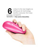 Womanizer Starlet 3 Pink Clitoral Stimulator