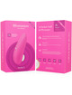 Estimulador de Clitóris Womanizer Starlet 3 Rosa