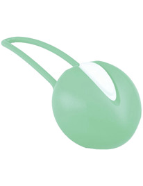 Fun Factory Smartball Uno Huevo Vibrador Verde