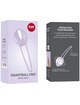 Fun Factory Smartball Uno Purple Vibrating Egg
