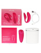 We-Vibe Chorus Couples Vibrator with Squeeze Control Pink