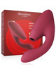 Estimulador de Clítoris Womanizer Duo 2 Burdeos