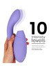 Womanizer Duo 2 Clitoral Stimulator Lilac