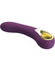 Vibrador Pretty Love Ethan Recarregvel Roxo